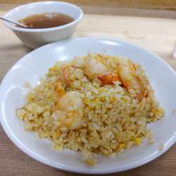 エビチャーハン（￥1,000）