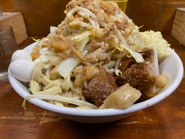 「小らーめん」@蓮爾 新町一丁目店の写真