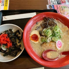 ラーメン工房 あ 豊中店の画像