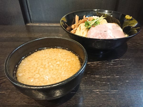 「背脂つけソバ」@Miya De La Soulの写真