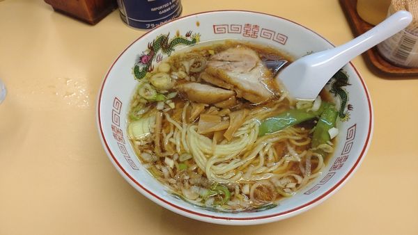 「ラーメン」@幸軒の写真