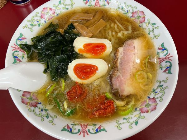 「スタミナラーメン」@味の大連の写真