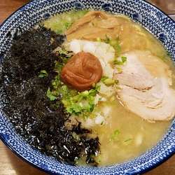 二色ラーメン ８３０円
