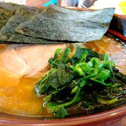 #らーめん #750円 #半ライス #100円