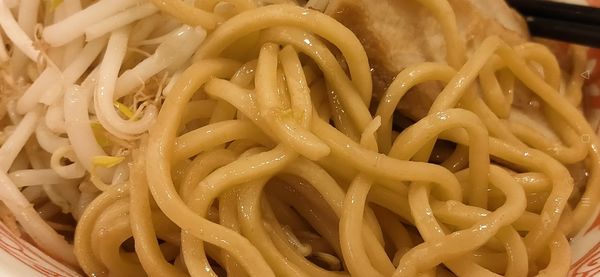 「ふじ麺」@景勝軒 高崎総本店の写真