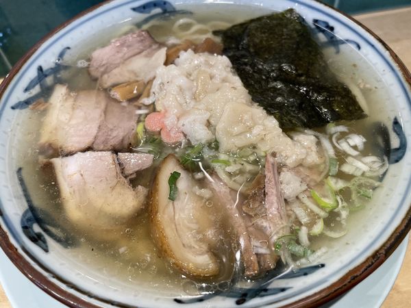 「中華そば」@はるちゃんラーメンの写真
