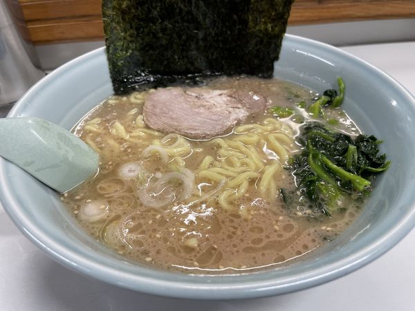 「塩」@ラーメン屋 けんの写真