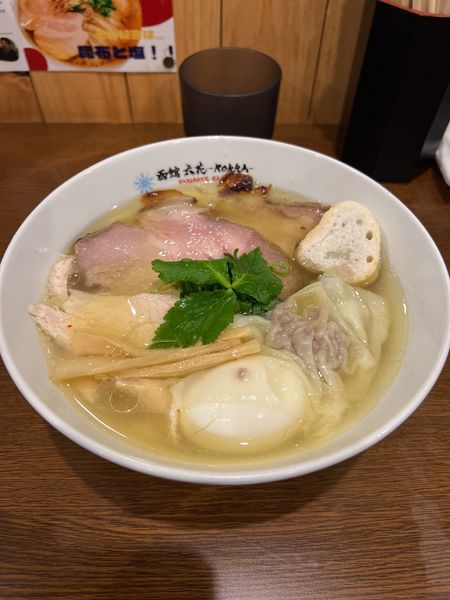 「ゴールデン六花三昧special塩」@六花 -Rokka-の写真