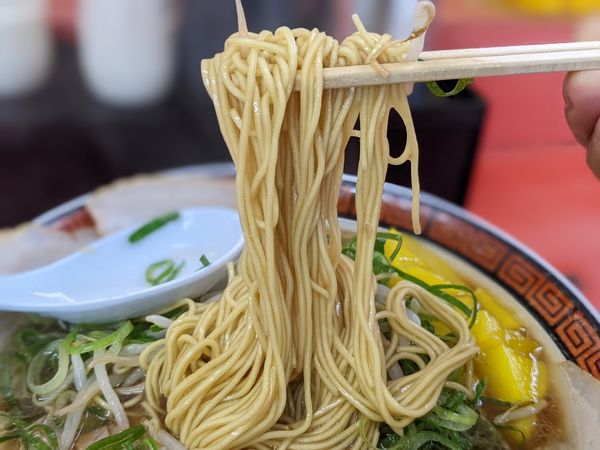 「中華そば大」@もっこす 兵庫店の写真