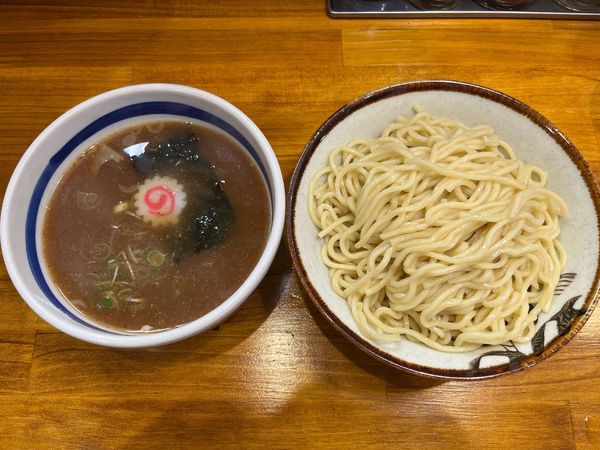 「もりそば 800円」@中華そば なりたやの写真