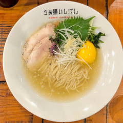 らぁ麺 いしばしの画像