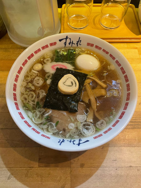 「昔風(980円)」@すみれ 横浜店の写真