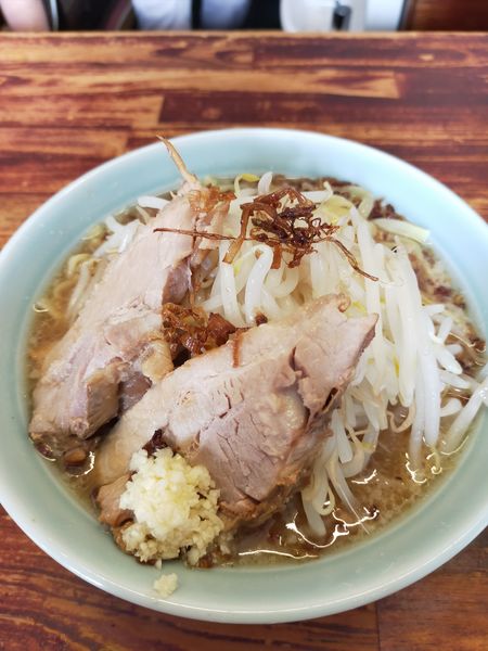 「醤油ラーメン」@豪徳寺ラーメン りらくしんの写真
