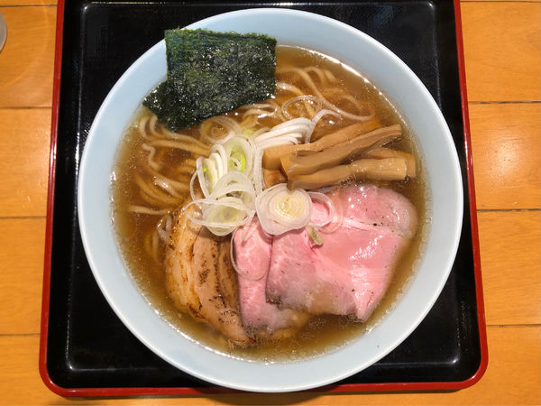 「喜元門 佐野風 醤油」@らーめん 喜元門 八千代店の写真