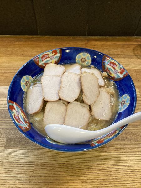 「135チャーシュー麺」@天鳳の写真