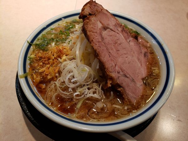 「醤油ラーメン」@神名備の写真
