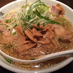 麺や 凛として 中川中央店の画像