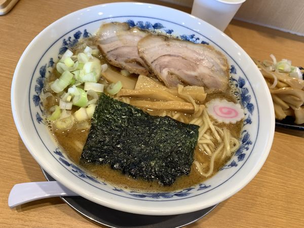 「中華そば」@次念序の写真