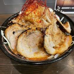 二郎系ませそば