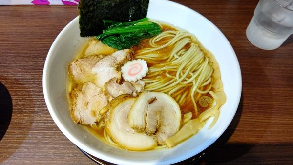 「ラーメン」@ラーメン 一樹の写真