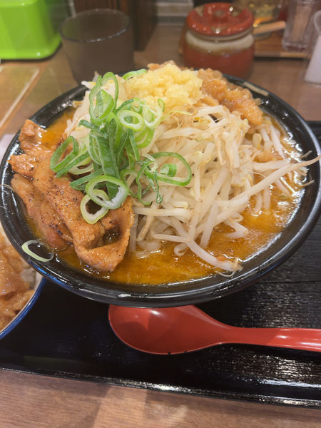 「味噌二郎」@マルキン本舗 熊谷店の写真