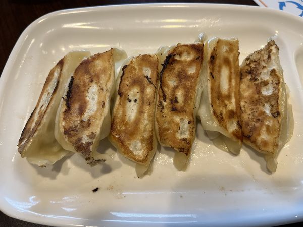 「本格焼餃子」@バーミヤン 尾久店の写真