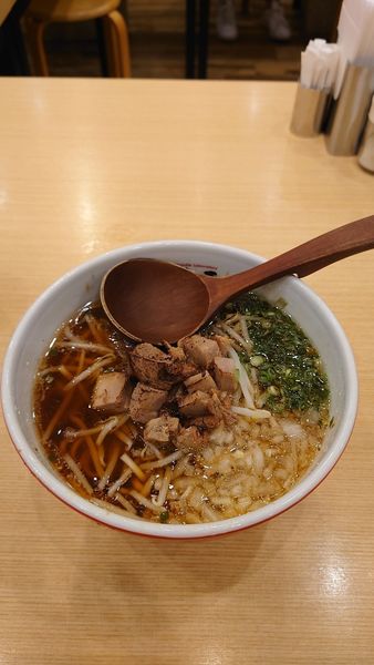 「黒雲」@ヌードルラボラトリー金斗雲 福岡空港店の写真