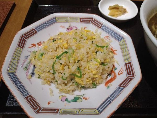 「半炒飯」@垃垃飯店の写真