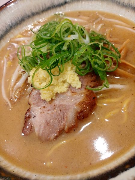 「味噌」@札幌麺屋 美椿の写真