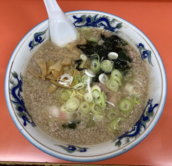 「北海ラーメン 600円」@光陽楼の写真