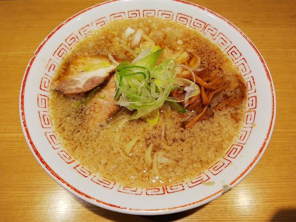 「醤油らーめん・まったり」@きたかた食堂の写真