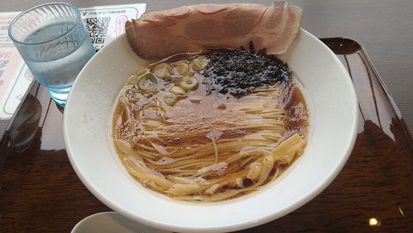 「朝ラーメン¥780-」@御前崎レストラン たわら屋の写真