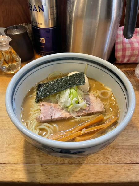 「『味付けたまごラーメン』　800円」@こうかいぼうの写真