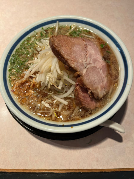 「醤油ラーメン 1,320円」@神名備の写真