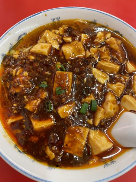 「マーボーメン」@中華そば 成光の写真