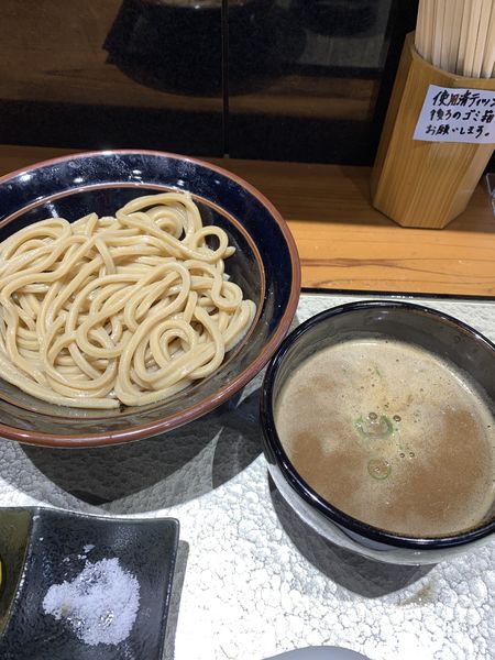 「つけ蕎麦 特盛り 1300円」@中華蕎麦 ひら井の写真