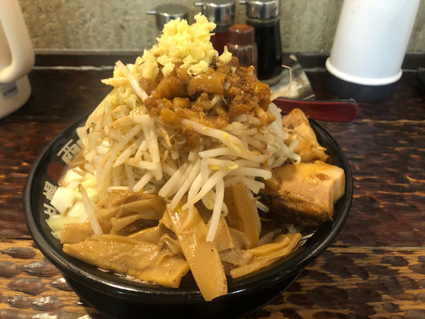 「味噌次郎」@北のらーめん 美空の写真