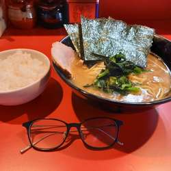 ラーメン(ライス中)