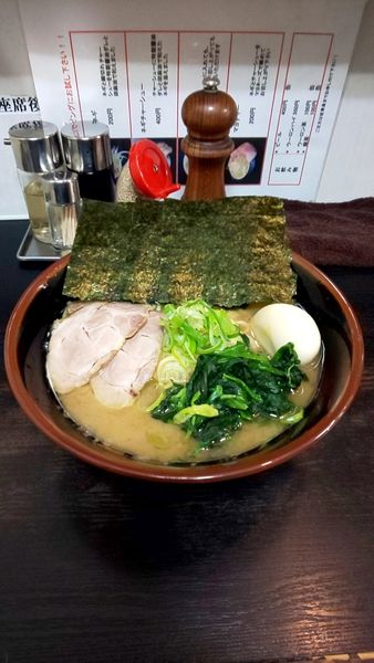 「ラーメン」@雷家の写真