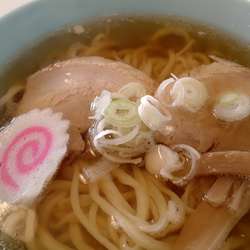 ラーメン（680円税込）