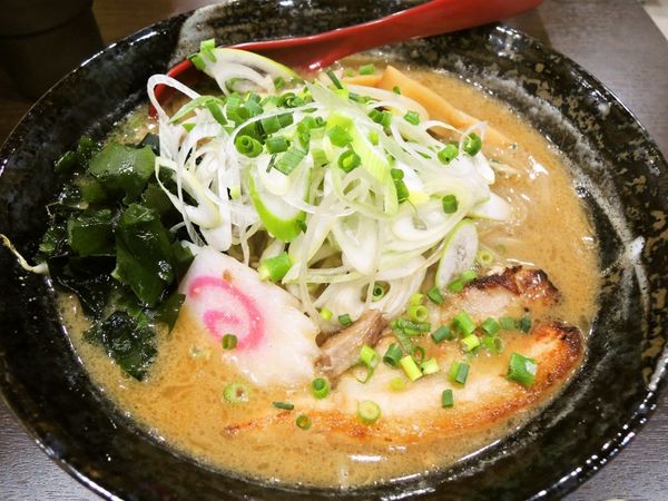 みそラーメン（790円）