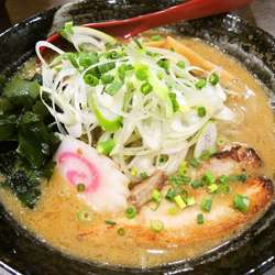 みそラーメン（790円）