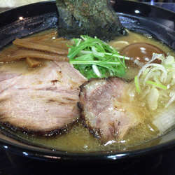 あじ玉らーめん