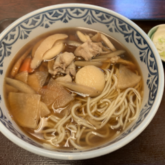 きそば 越路家の画像