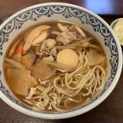 きそば 越路家の画像