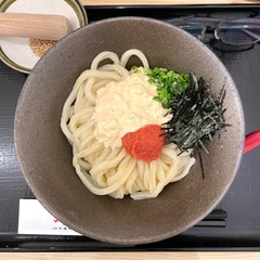 山下本気うどん 渋谷センター街の画像