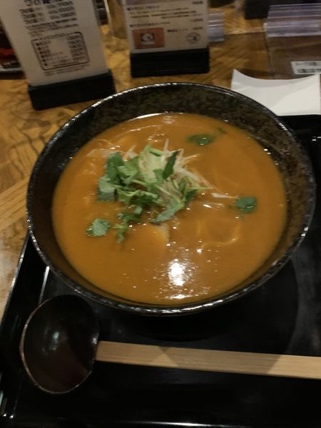 「海老そば（限定）」@もちもちの木 野田店の写真