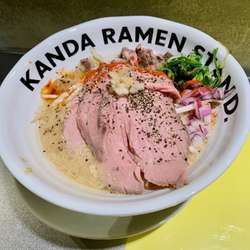 牛ラーメン（小）