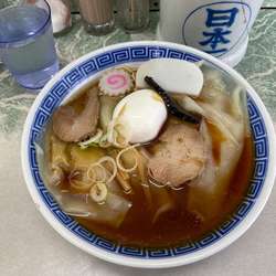 五目ワンタンメン