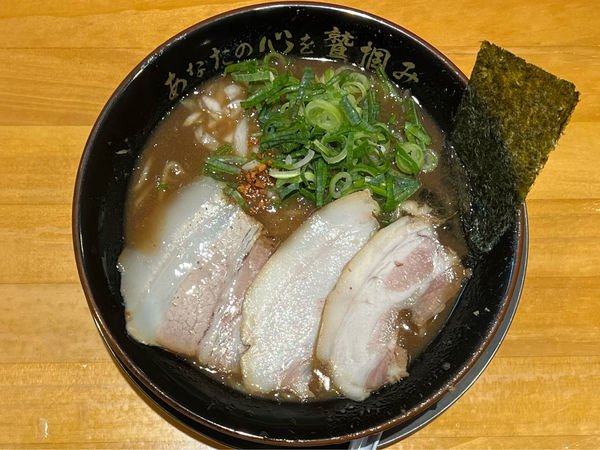 「鷲掴みとんこつ」@あなたの心を鷲掴みの写真